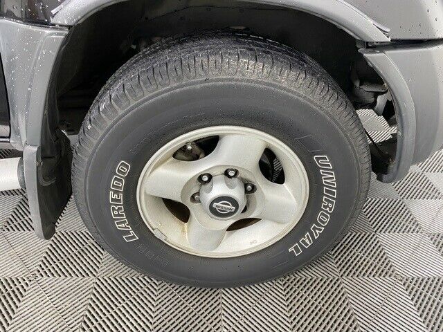 2002 Nissan Xterra XE