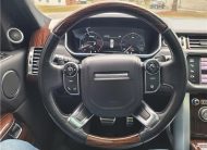 2014 Land Rover Range Rover Supercharged Ebony Edition