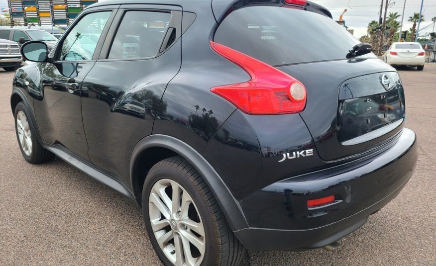 2012 Nissan Juke SL