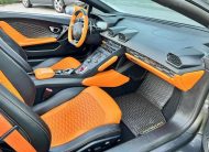 2018 Lamborghini Huracan LP580-2 Spyder Convertible 2D