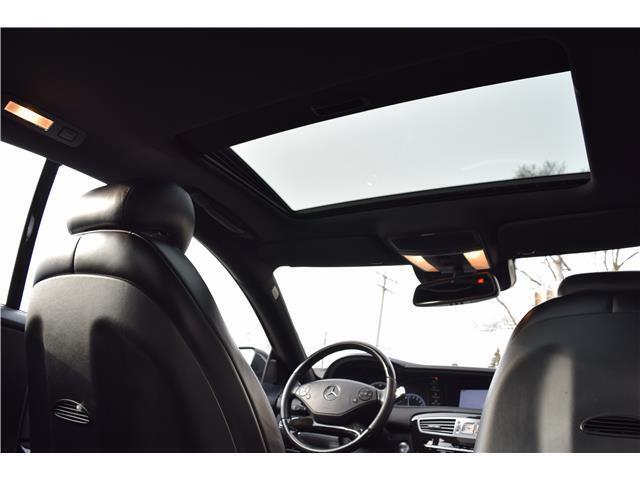 2013 Mercedes-Benz CL-Class CL 550