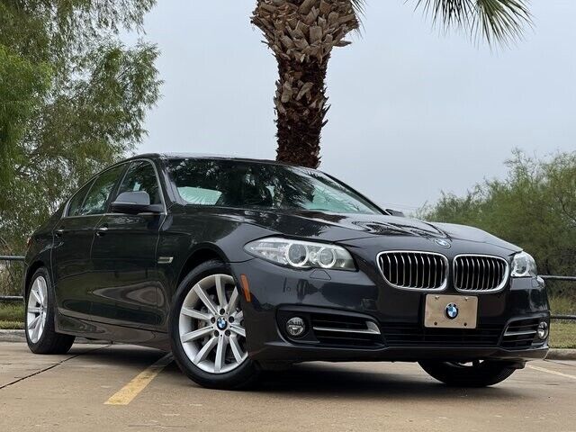 2015 BMW 5-Series 535i xDrive