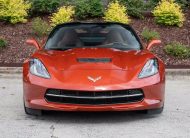 2016 Chevrolet Corvette Z51 3LT