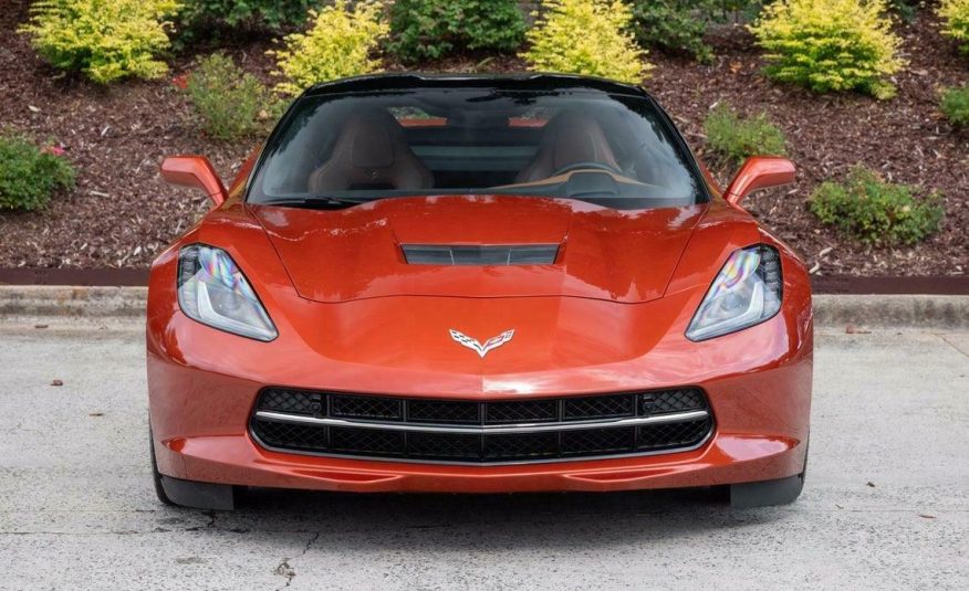 2016 Chevrolet Corvette Z51 3LT