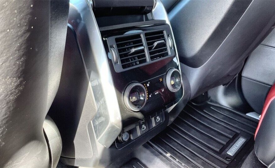 2022 Land Rover Range Rover Sport SVR