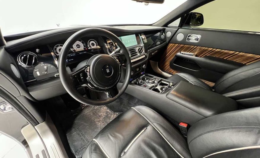 2014 Rolls-Royce Wraith