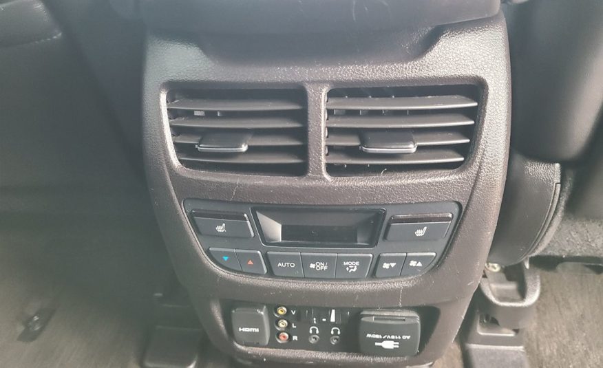 2014 Acura MDX Advance Entertainment