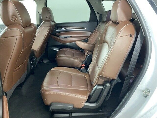 2019 Buick Enclave Avenir 25118 Miles White Frost Tricoat 4D Sport Utility 3.6L