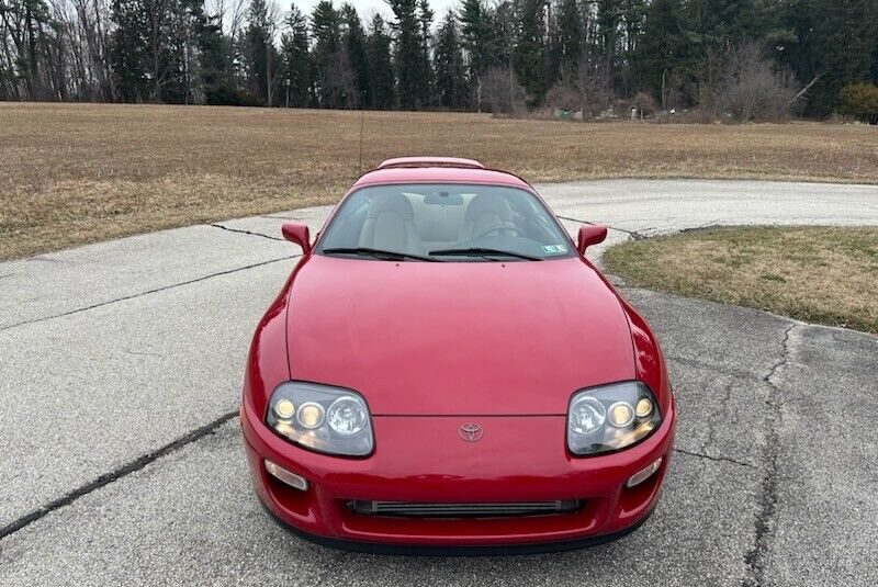 1994 Toyota Supra Turbo