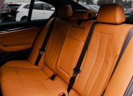 2022 BMW 5-Series 540i