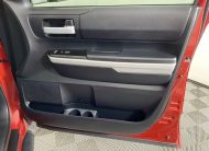 2019 Toyota Tundra SR5 31825 Miles Barcelona Red Metallic 4D Double Cab 5.7L 8-C