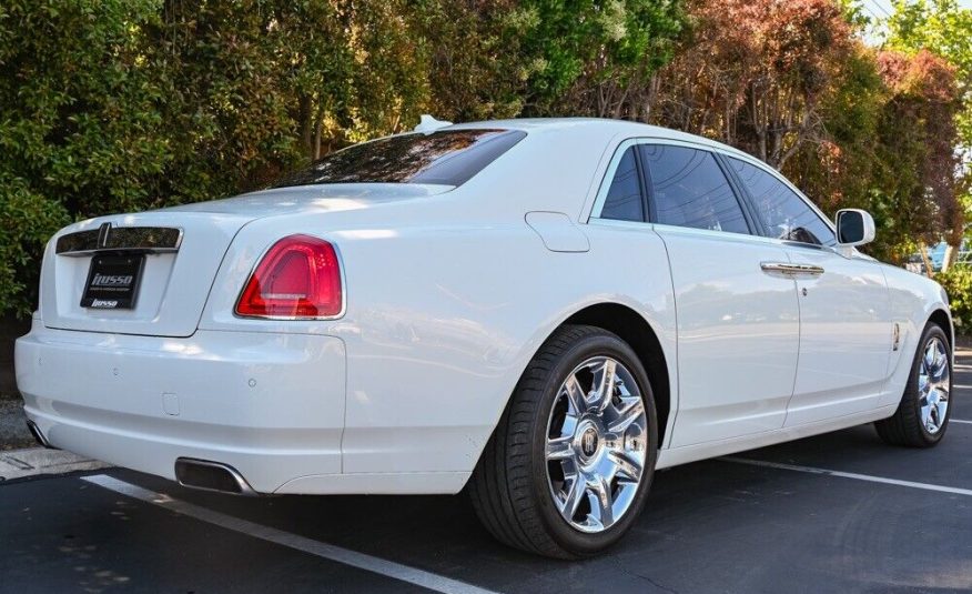 2011 Rolls-Royce Ghost