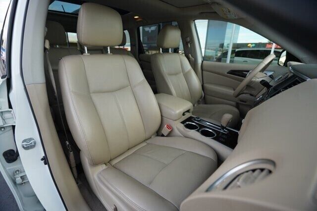 2014 Nissan Pathfinder SL 4×4 4dr SUV