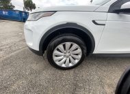 2020 Land Rover Discovery Sport SE