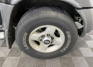 2002 Nissan Xterra XE