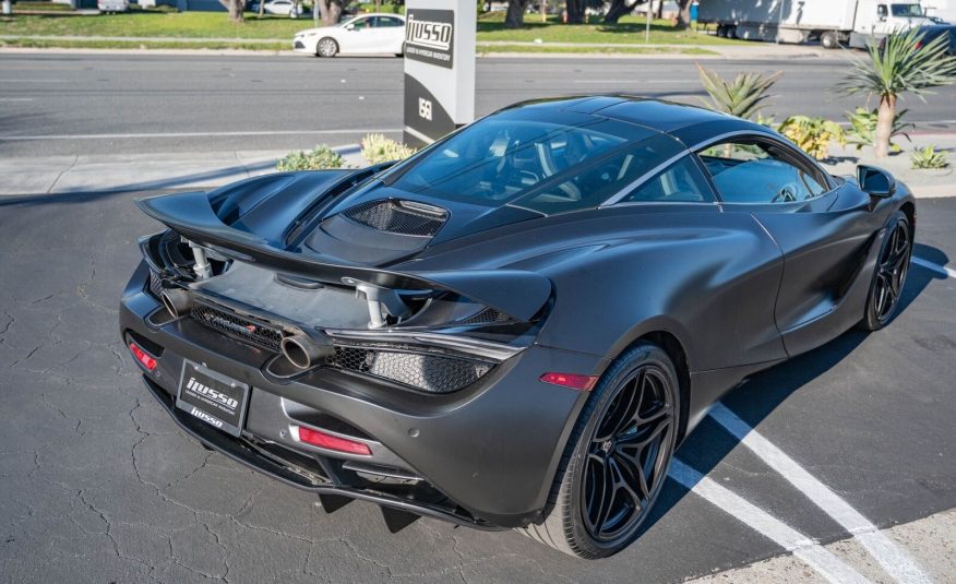 2018 McLaren 720S Luxury
