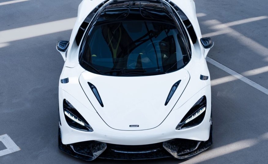2018 McLaren 720S Performance