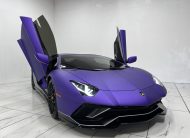 2017 Lamborghini Aventador S