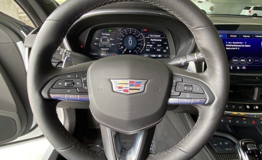 2023 Cadillac CT5 Premium Luxury