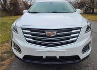 2017 Cadillac XT5 Luxury FWD