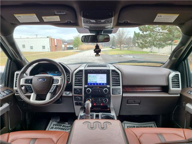 2020 Ford F-150 King Ranch