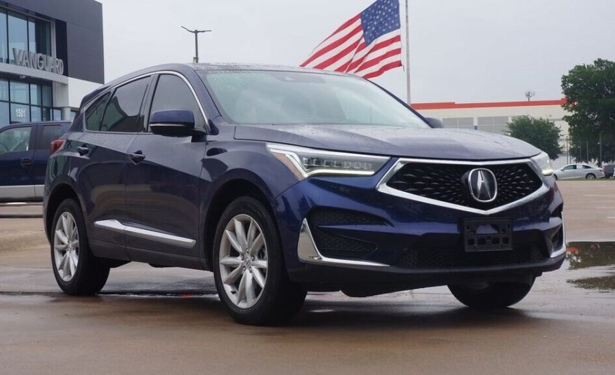 2021 Acura RDX