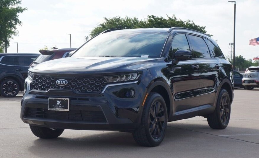 2021 Kia Sorento S