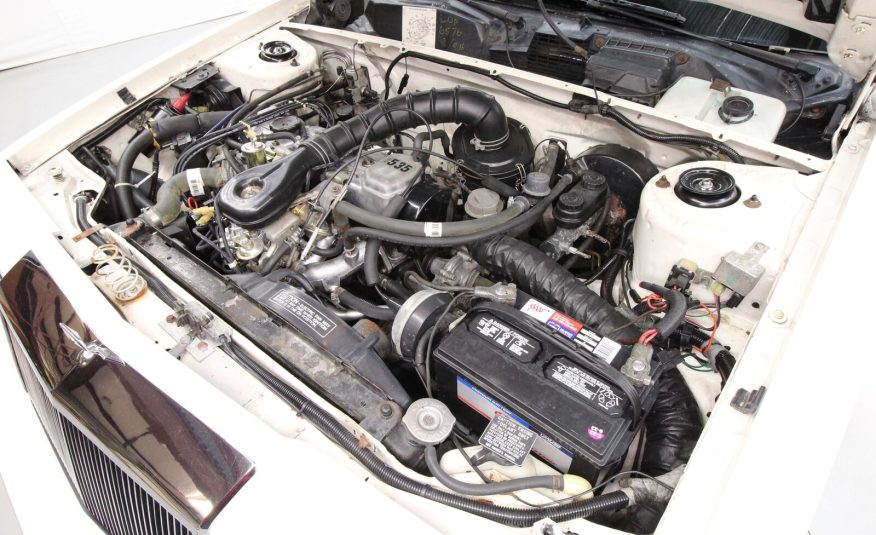 1982 Chrysler LeBaron