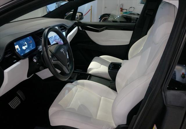 2019 Tesla Model X PERFORMANCE