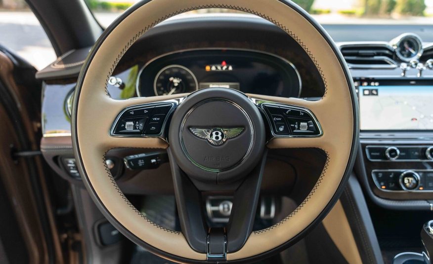 2021 Bentley Bentayga V8