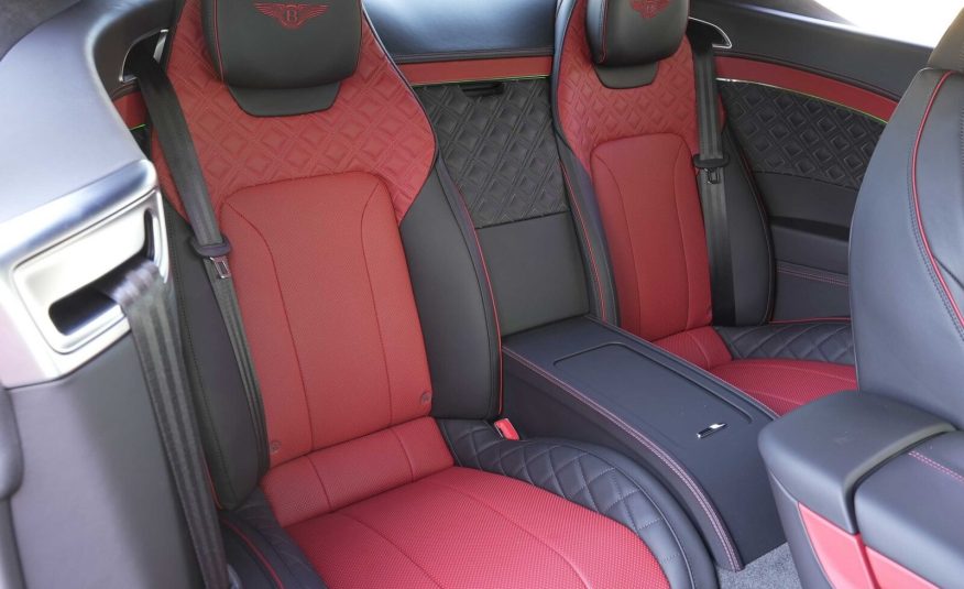 2021 Bentley Continental GT W12