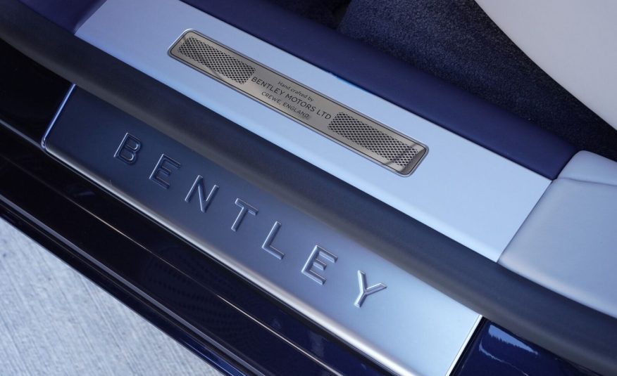 2021 Bentley Flying Spur W12