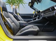 2017 YEL Porsche 911 Carrera 4S