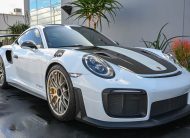 2018 Porsche 911 GT2 RS