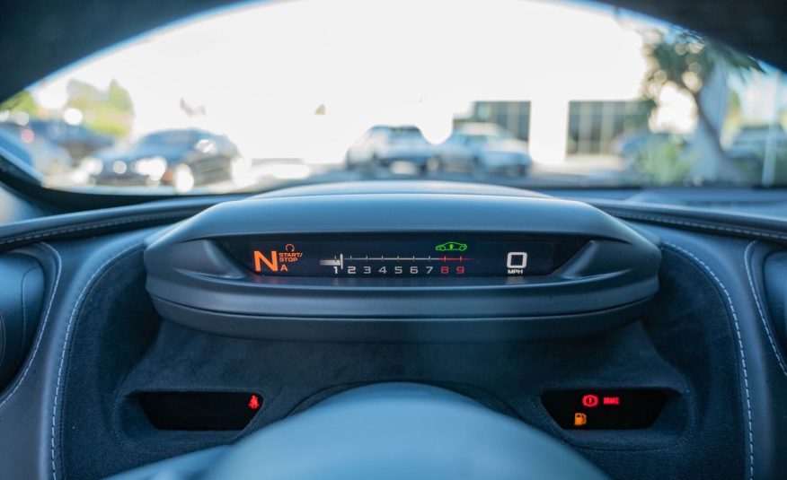 2018 McLaren 720S Luxury
