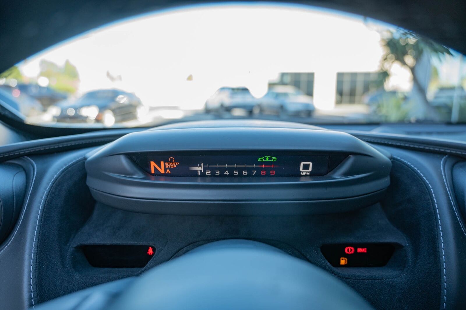 2018 McLaren 720S Luxury