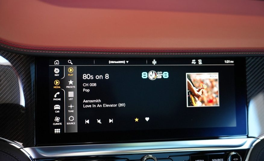 2022 Bentley Continental GT Speed