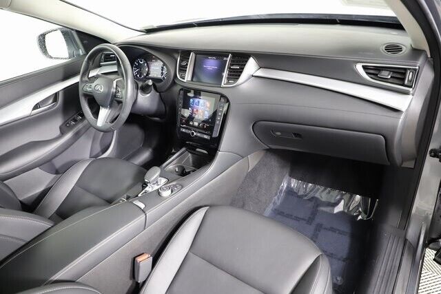 2020 INFINITI QX50 LUXE