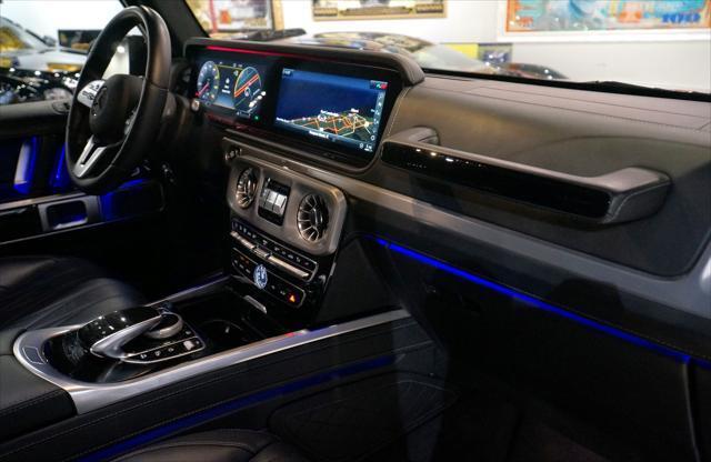 2020 Mercedes-Benz G-Class G 550