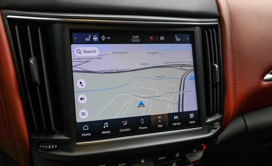 2022 Maserati Levante Trofeo 3.8L