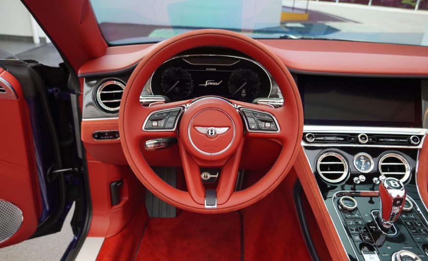 2022 Bentley Continental GT GT Speed