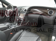 2016 Bentley Continental GT V8