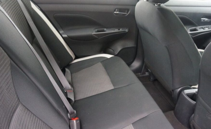 2021 Nissan Versa 1.6 SV