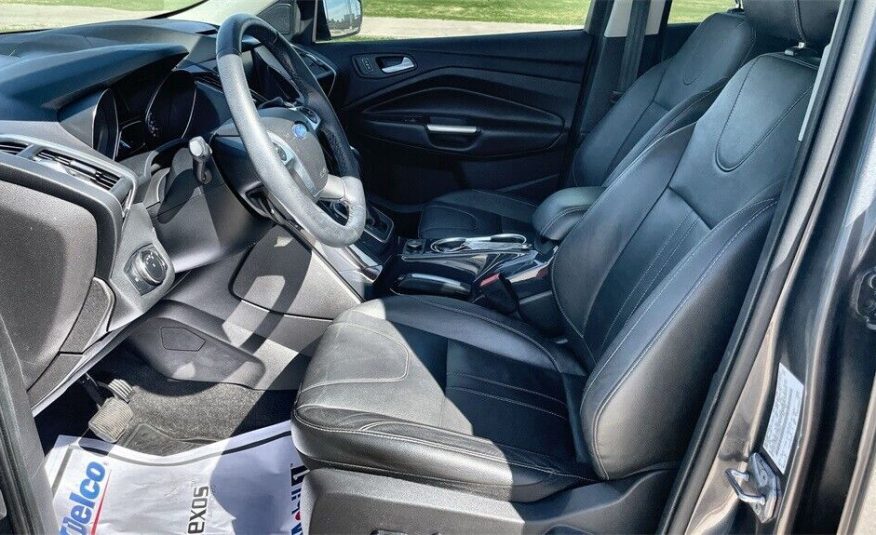 2013 Ford Escape Titanium