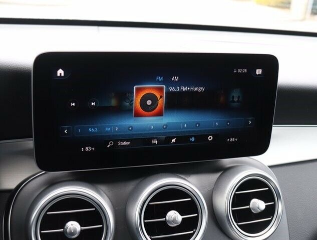 2021 Mercedes-Benz GLC GLC 300