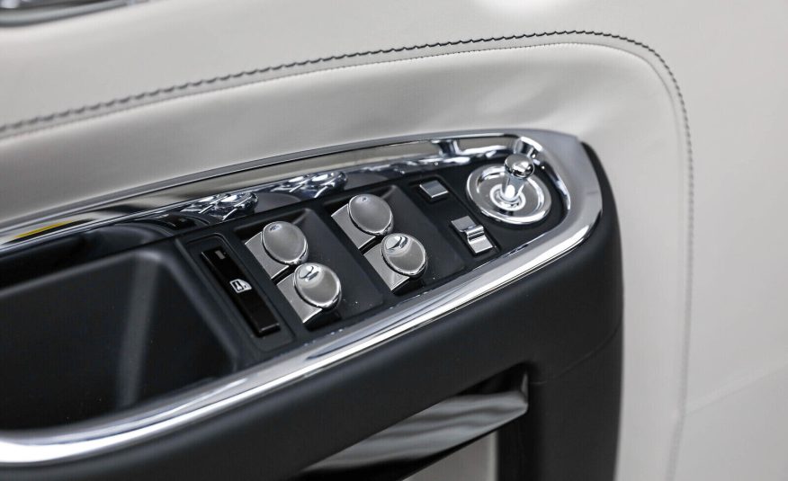 2018 Rolls-Royce Ghost Sedan