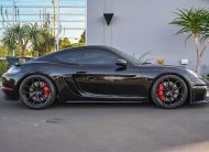 2020 Porsche 718 GT4