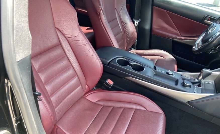 2017 Lexus IS 200t