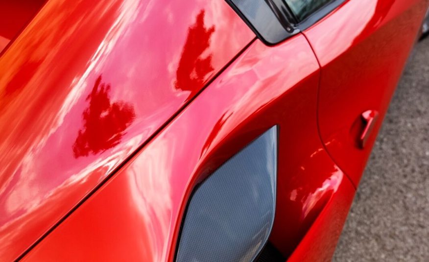 2021 Ferrari F8 Spider