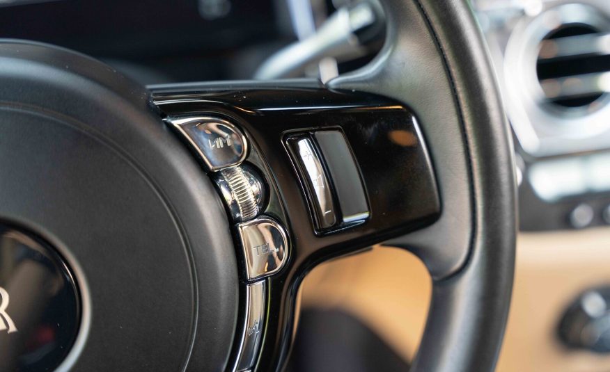 2015 Rolls-Royce Wraith